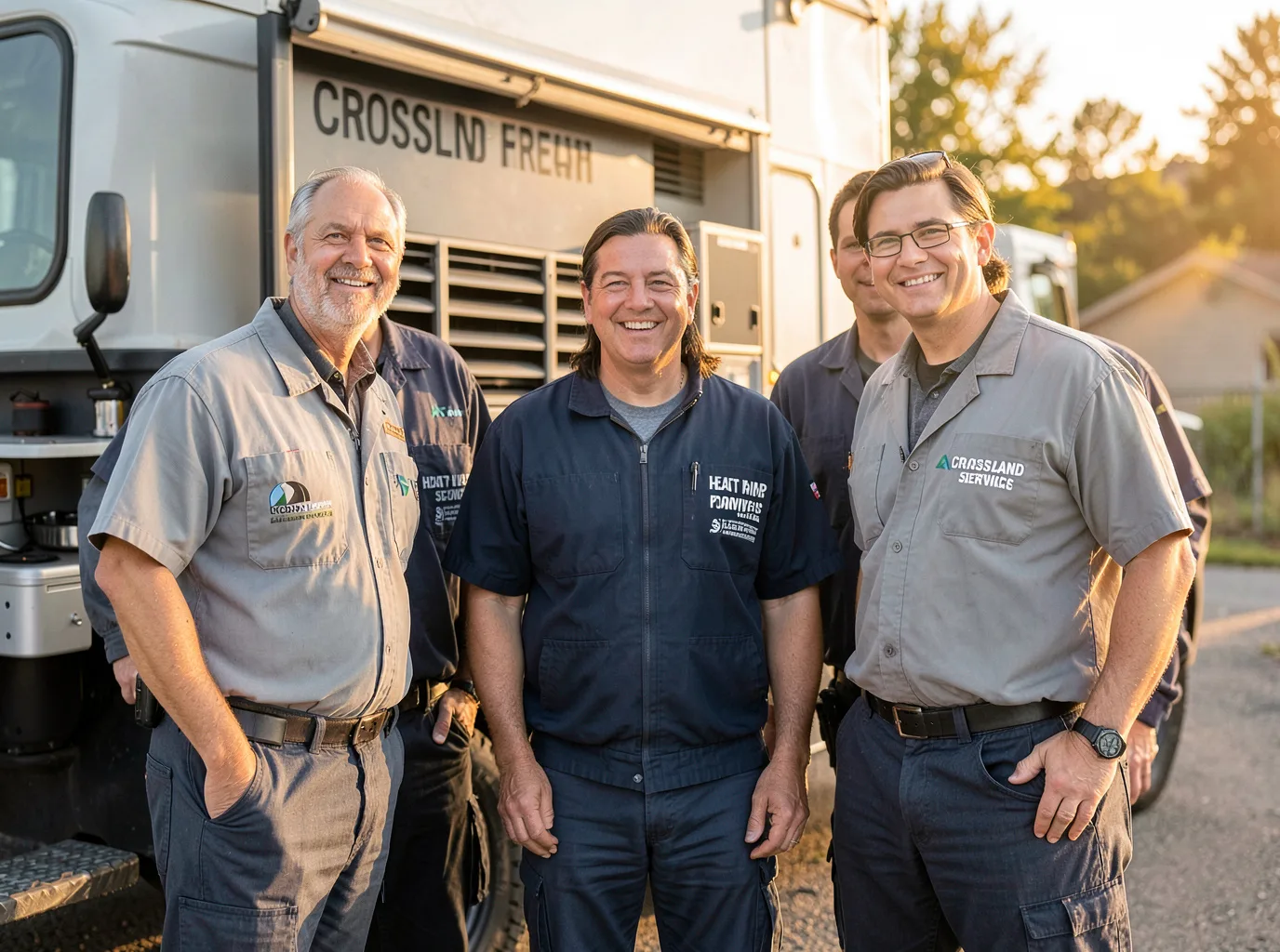 Heat Pump Installation company in Vidal, CA